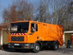 MAN TGL 12.240 Rolloffcon 2005 года